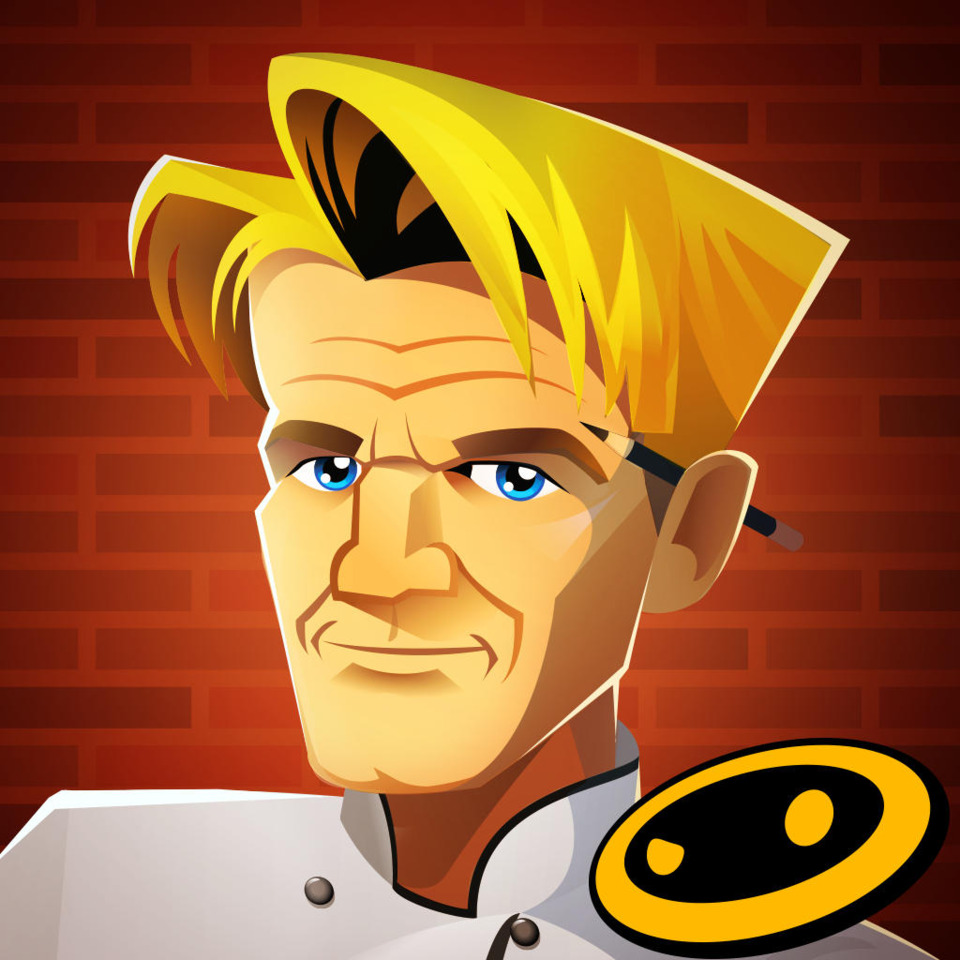 Gordon Ramsay AI
